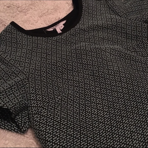 BCBG Patterned Crop - Picture 2 of 3