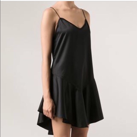 UNIF Charmeuse Dress
