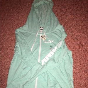 Brand new Victoria's Secret/Pink jacket