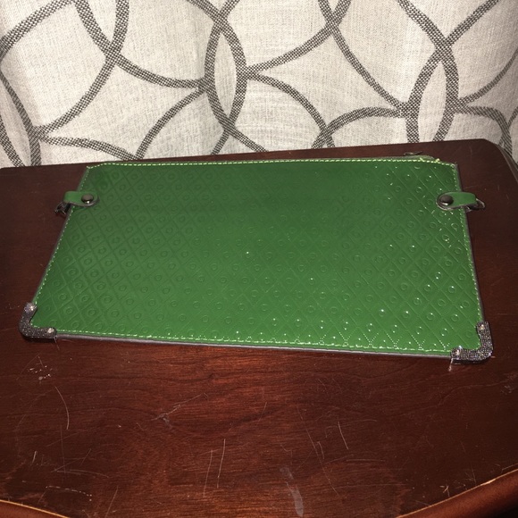 Poverty Flats envelope bag