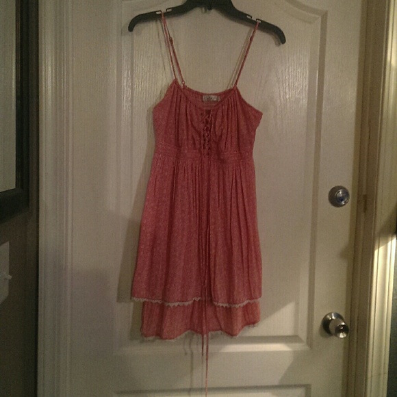 Pretty summer dress