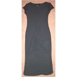 Dark green Bodycon dress