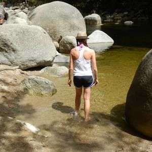 Meet your Posher, Andrea