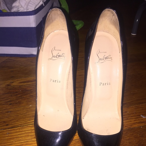 Sold On Tradesy - Christian Louboutin Pigalles - Picture 2 of 4