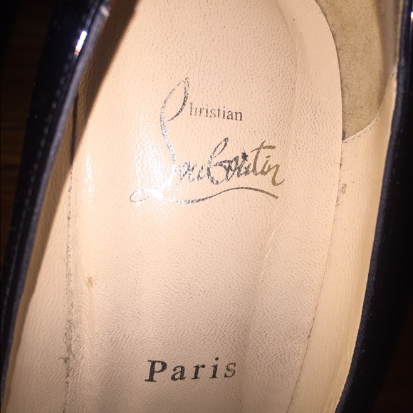 Sold On Tradesy - Christian Louboutin Pigalles - Picture 3 of 4