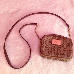 Michael Kors Mini Crossbody Bag