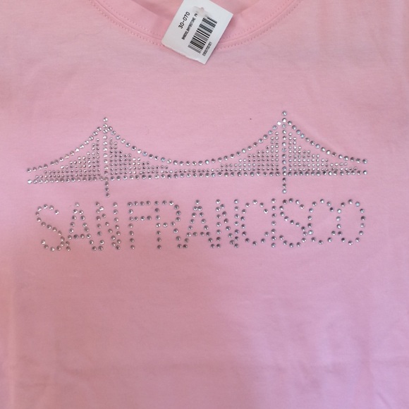 T-shirt from San Francisco - Picture 2 of 2
