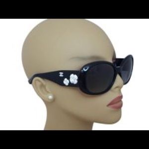 Authentic Chanel Camilla sunglasses style 5113
