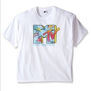 Retro MTV shirt