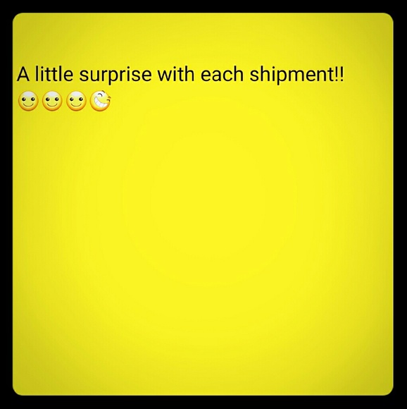 Free mini gift with each shipment - Picture 1 of 1