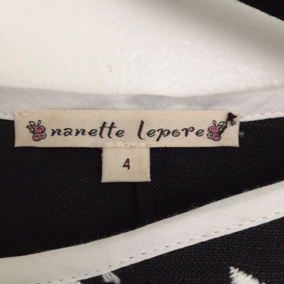 Nanette Lepore sunflower shift dress - Picture 3 of 4