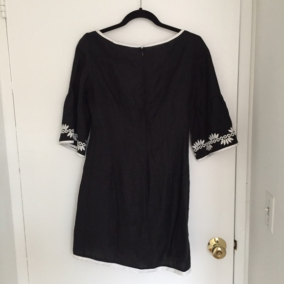 Nanette Lepore sunflower shift dress - Picture 4 of 4