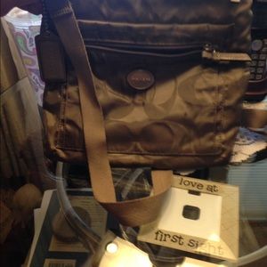 Bundle deal 3 Authentic Coach purse