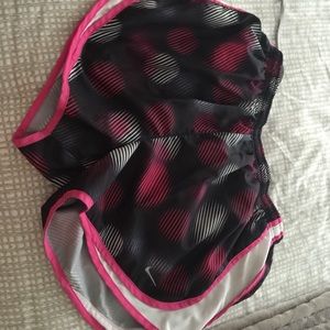 Nike tempo shorts