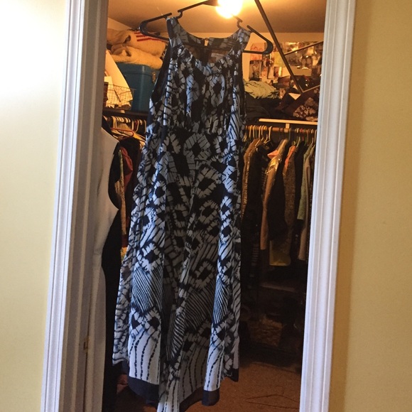 Beautiful summer dress/sleeveless