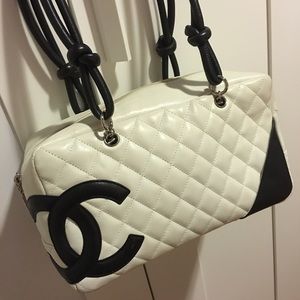 Chanel shoulder bag
