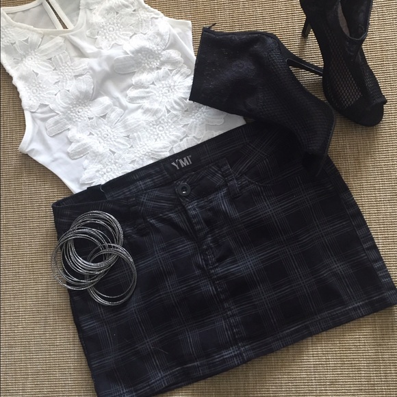 Mini skirt