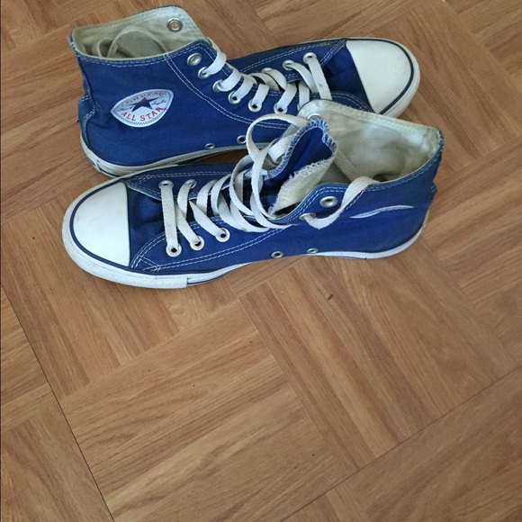 Converse Chuck Taylor sneakers