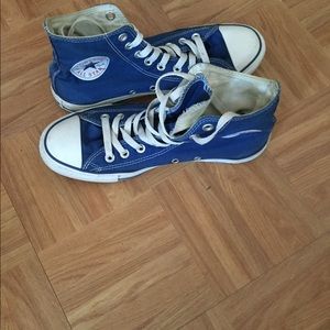 Converse Chuck Taylor sneakers