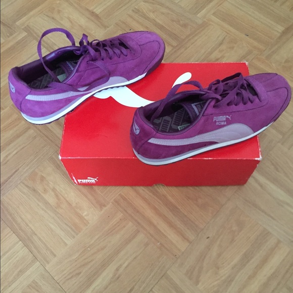 Puma Nubuc EXT sneakers