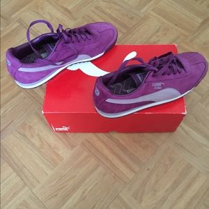 Puma Nubuc EXT sneakers