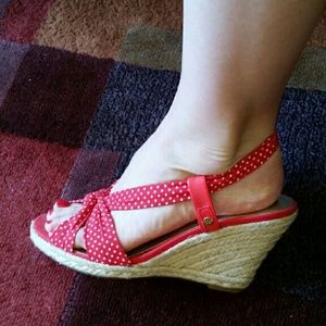 Tommy Hilfiger wedges