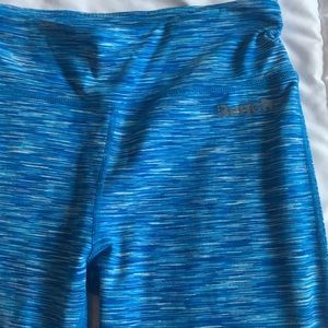 Bench workout leggings