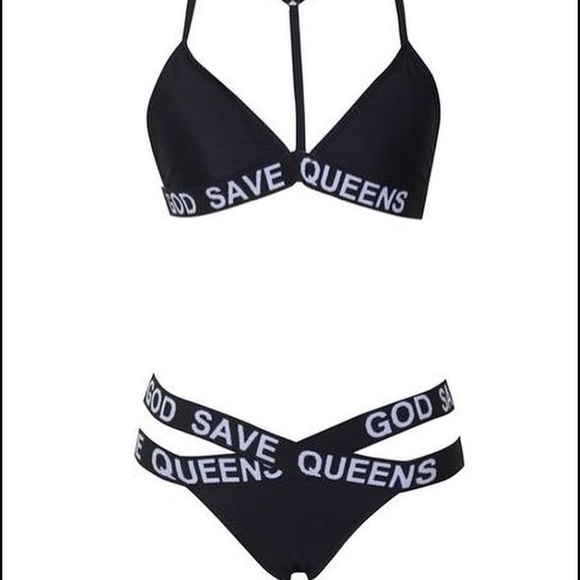 2 piece bikini