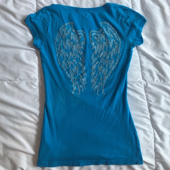 GUESS Angels top - Picture 2 of 2