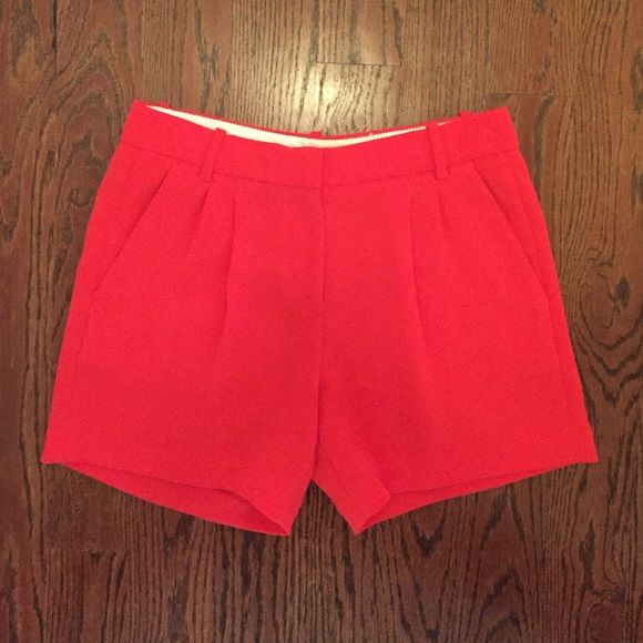 Red Shorts - Picture 3 of 3