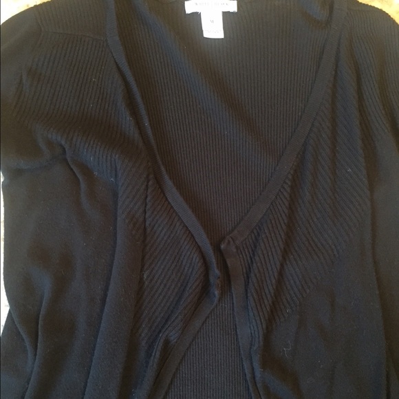 White House black market cardigan - Picture 2 of 2