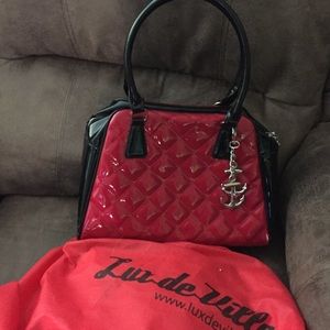 Luxdeville Bon Voyage Tote