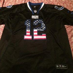 Nike Andrew Luck colts jersey