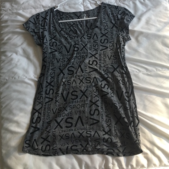 Loose fit VSX tee