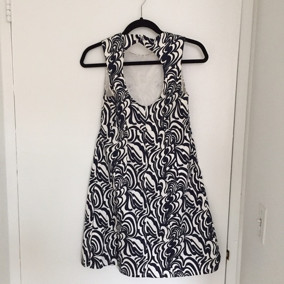 Nanette Lepore beaded dress - Picture 3 of 4