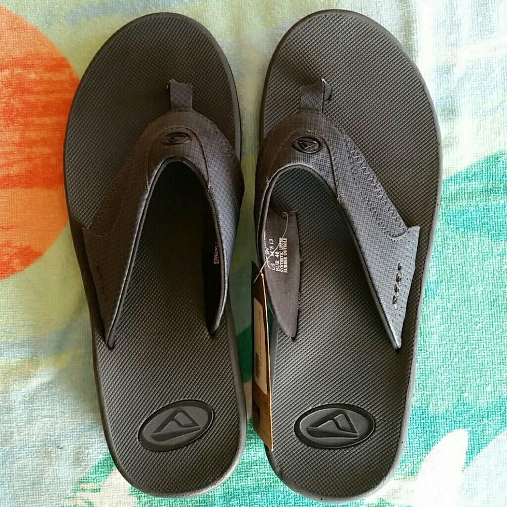 SOLD OUT Men's Reef bottle-opener flip flops