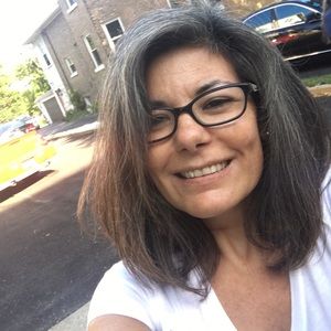 Meet your Posher, Tina