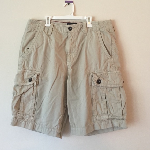 American Eagle MENS Cargo shorts