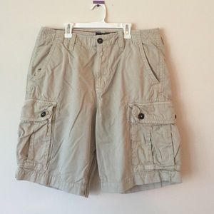 American Eagle MENS Cargo shorts
