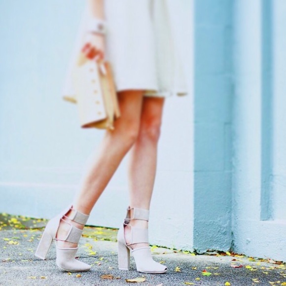 Alexander Wang Shoes - Alexander Wang Mackenzie Booties