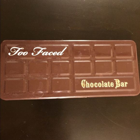 Too Faced Chocolate Bar Palette