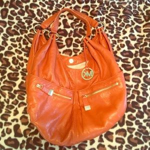 💯 Authentic MK Hobo Purse