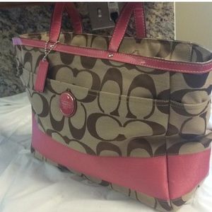 Coach bag