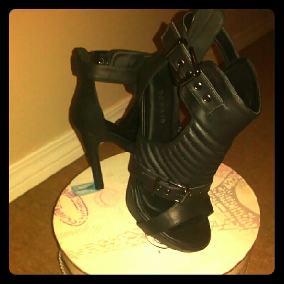 Torrid Heels!