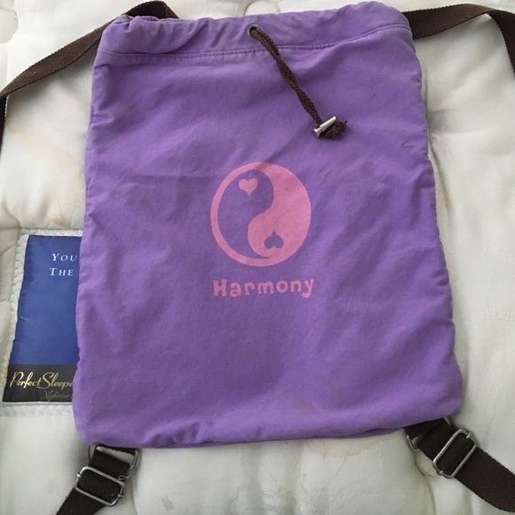 Life is Good bag
