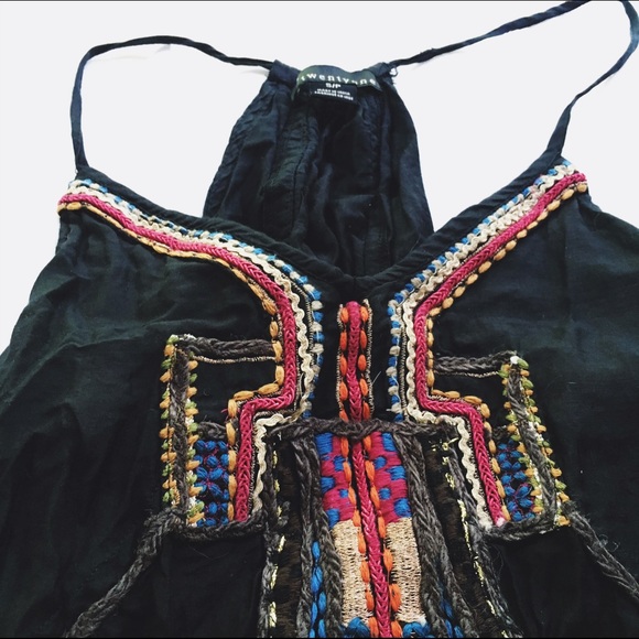 Bohemian Tunic