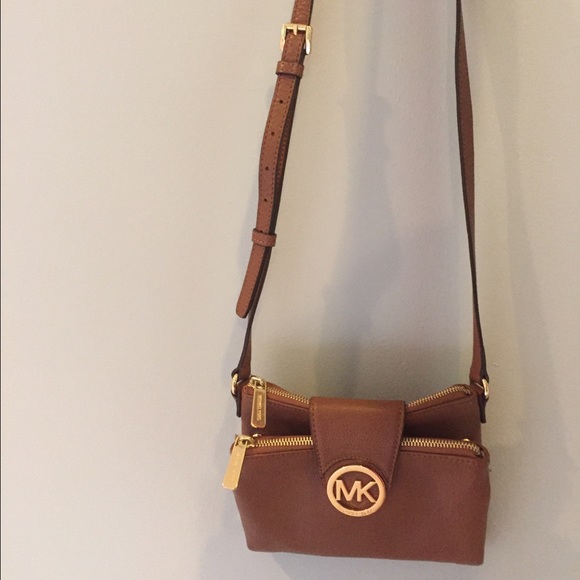 Michael Kors cross body bag