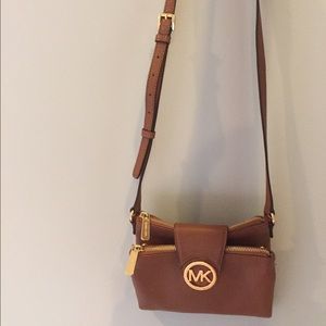 Michael Kors cross body bag