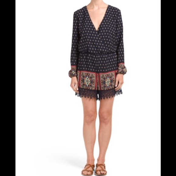 Romper - Picture 2 of 4