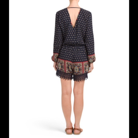Romper - Picture 3 of 4